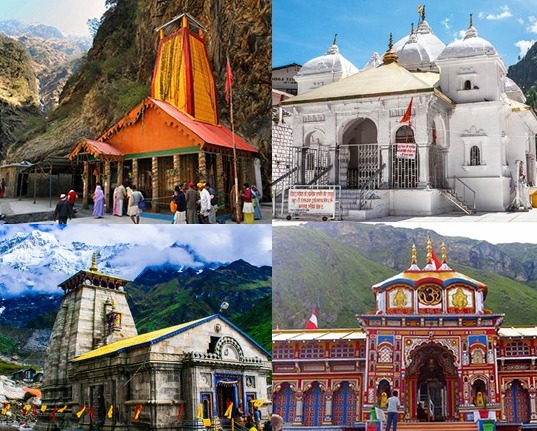 char dham